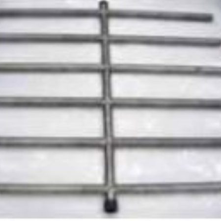 Burner Weldment Tube