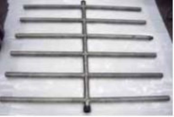 Burner Weldment Tube
