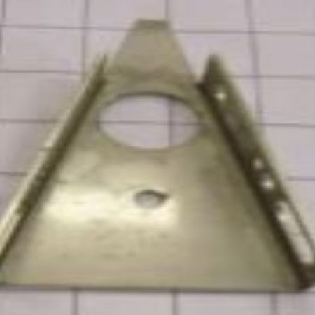 End Cap Pilot Leg Baffle