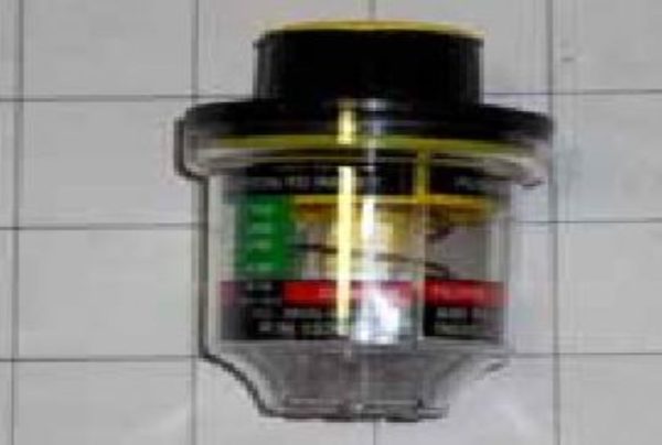 Vacuum Indicator