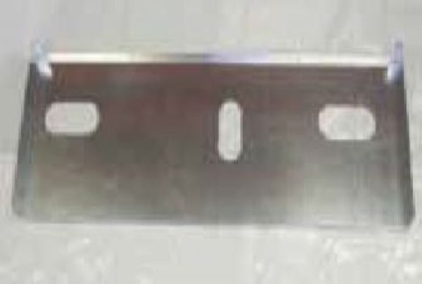 Dual Blower Backplate Guard