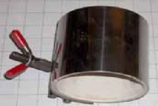 Grain Distributor Clamp