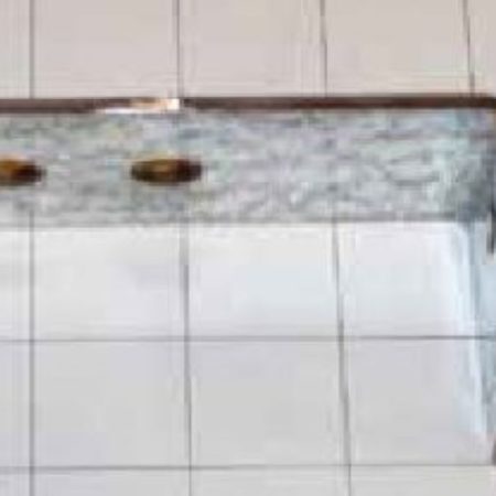 Grain Distributor Hinge Bracket
