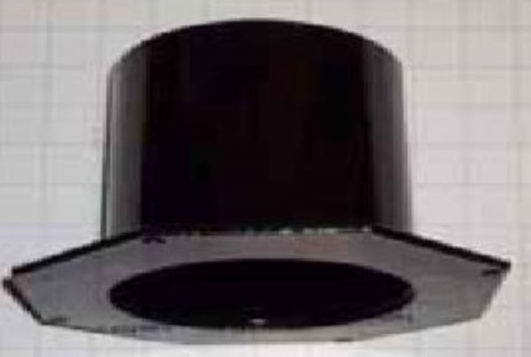 Grain Distributor Weldment Outlet