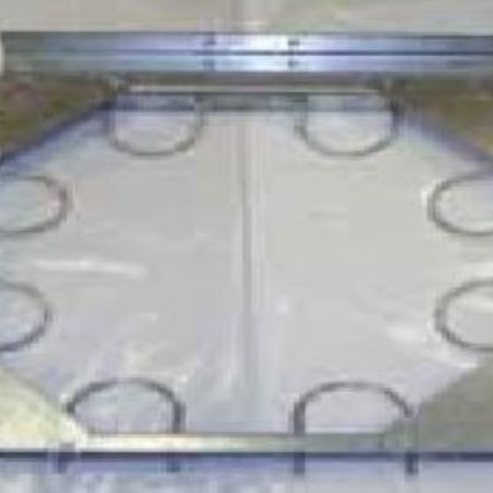 Tube Alignment Support