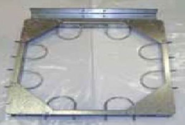 Tube Alignment Support