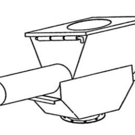 Bottom Drop Hopper