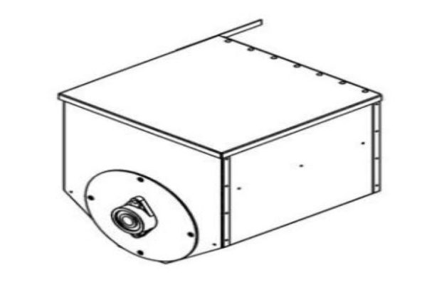 Roof Auger Hopper
