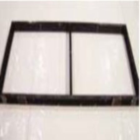 Bottom Fan Frame Weldment Trough