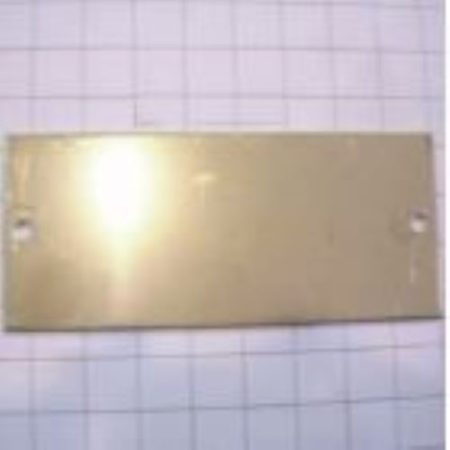 Sensor Cutout Cover