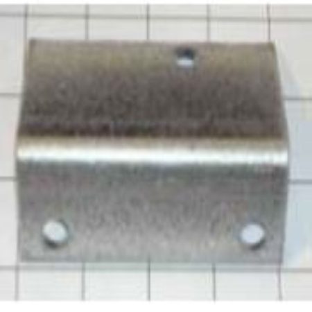 Pulley Mounting Upper Grain Sampler Bracket