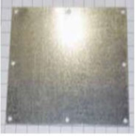 Plenum Floor Burner Plumbing Seal