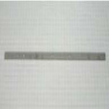 Outer Lower Stainless Steel 35 3/8 Backer Strip