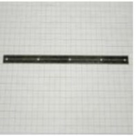 Inner Lower Galvanized 23 7/8 Backer Strip