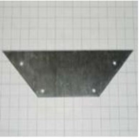 Base Frame Corner Gusset