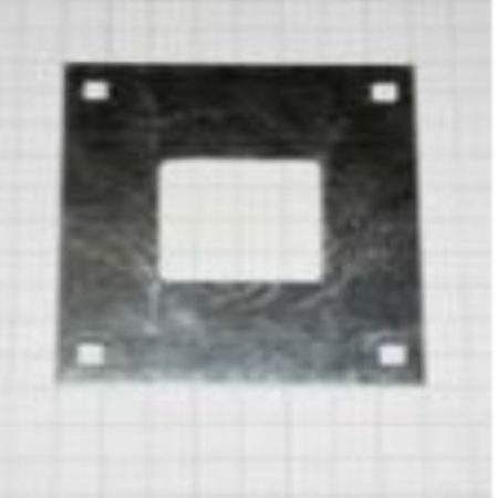 Side Frame Backer Plate