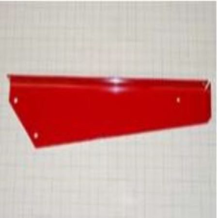 Left Lower Outer Skin to Base Frame Brace