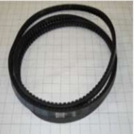 BX123 COG w/Raw Edge