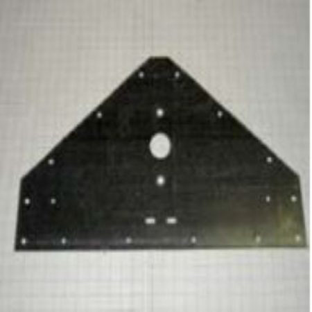 Garner Galvanized Bulkhead