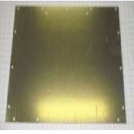 Rear Filler Panel Bulkhead