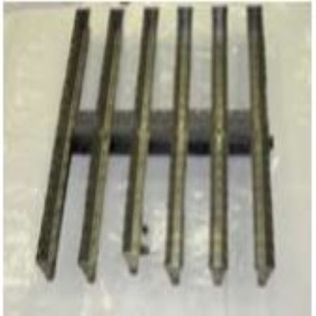 SQ24-40 Burner Assembly