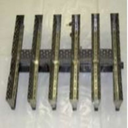 SQ8-20 Burner Assembly