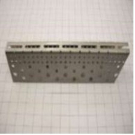 Center Burner Baffle