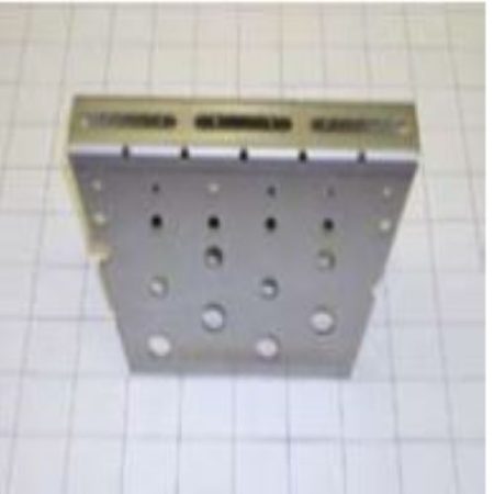 6" Manifold Burner Baffle