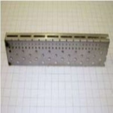 15 1/2" Long End Baffle Weldment