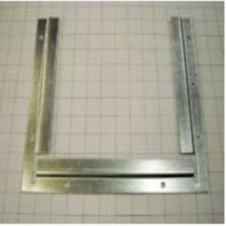 Galvanized Emergency Cleanout Door Retainer