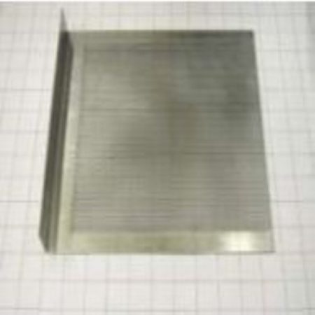 Stainless Steel Emergency Cleanout Door