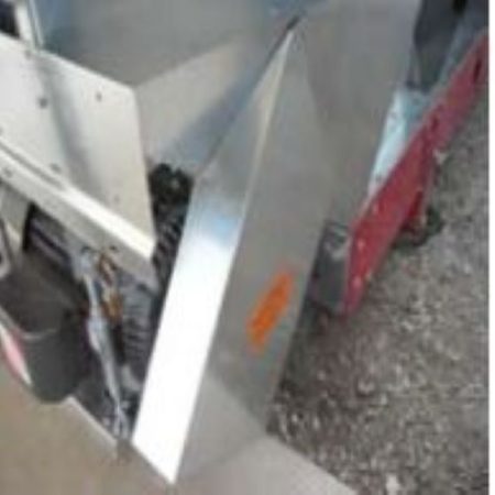 Bottom Fan Belt Guard