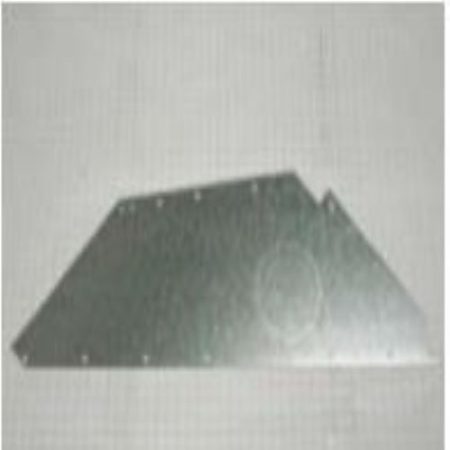 8"/12" Galvanized Upper Slope Grain Column Spacer