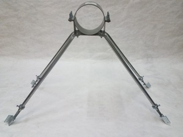 Quadpod Support