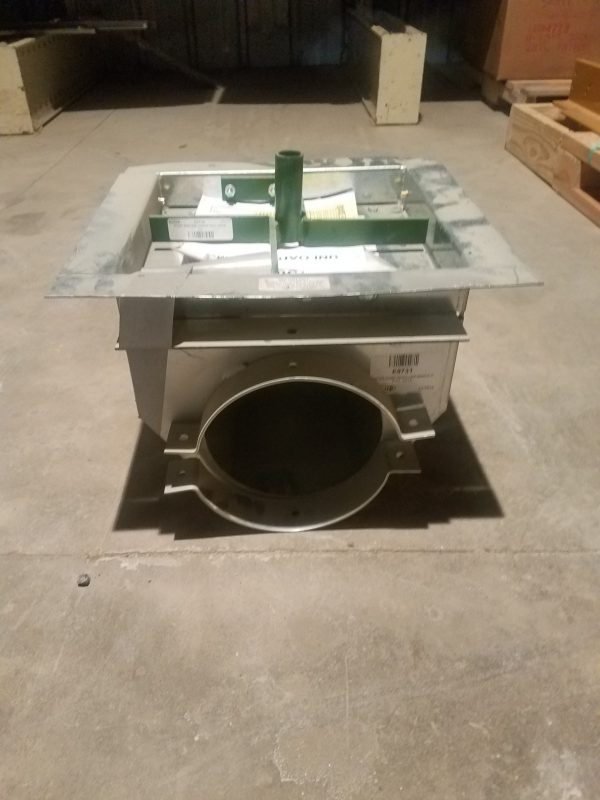 Center Sump