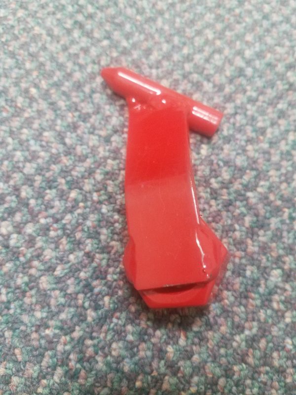 Center Drive Arm and Nut - Image 2