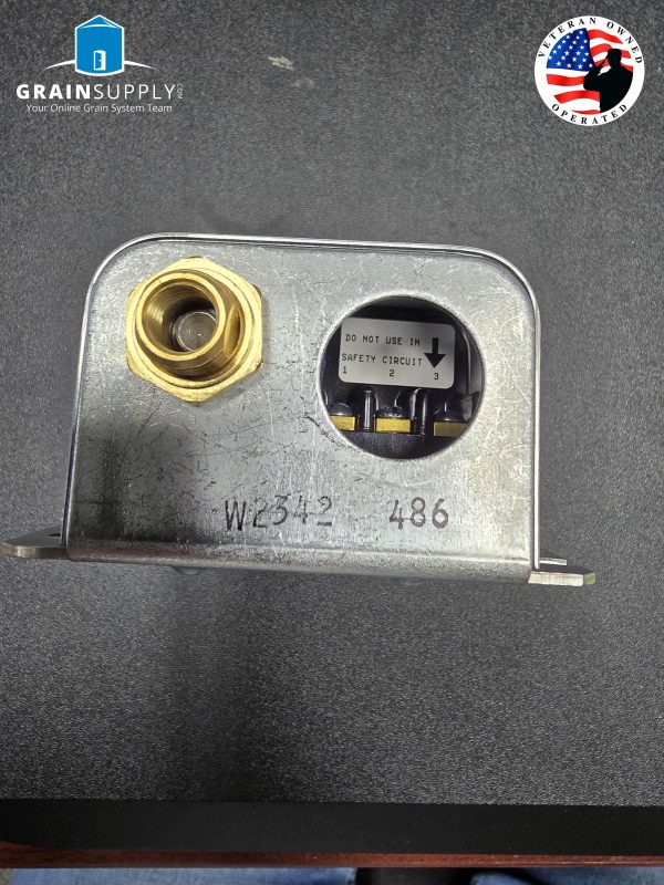 Flame Relay Baso Safety Switch - Image 2