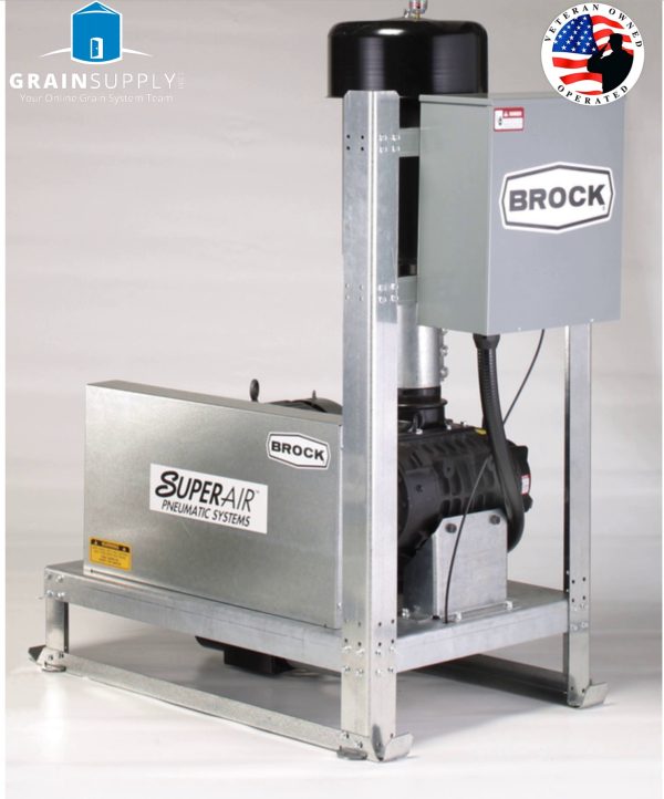 Brock Blower