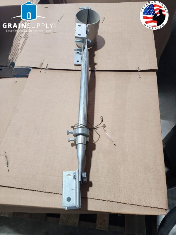 30" Bipod Support Bracket