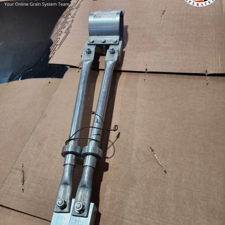 15"-25" Bracket Support Bipod
