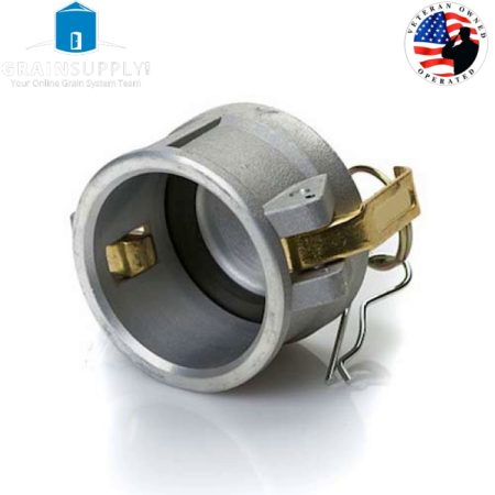 Cam Lock Female Cap