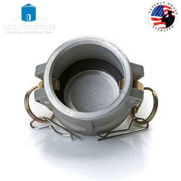 Cam Lock Female Cap - Image 2