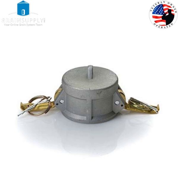 Cam Lock Female Cap - Image 3