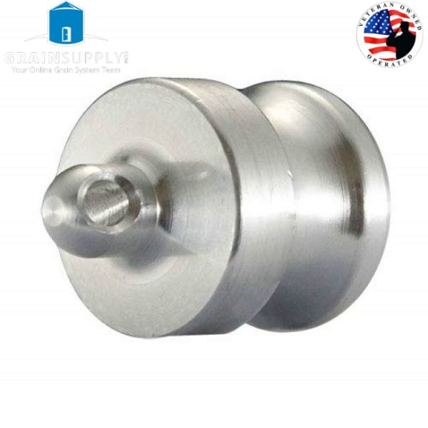 Cam Lock Male Plug - Image 2