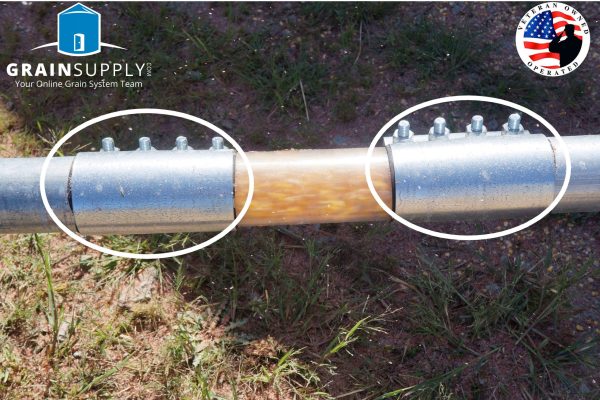 Coupler Compression 4 Bolt - Image 3