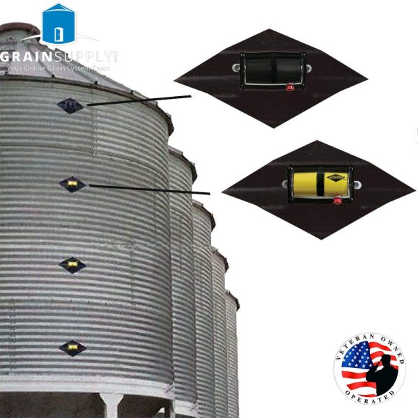 Grain Bin LevAlert Indicator- Model 9700-7 - Image 3