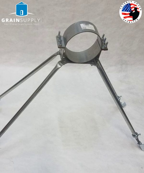 15"-25" Bracket Support Quadpod - Image 2