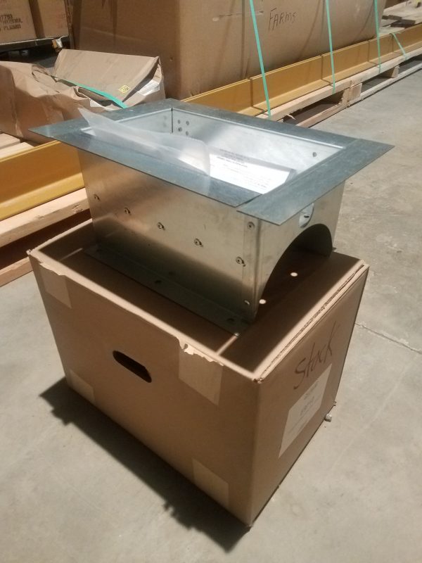 Intermediate Sump