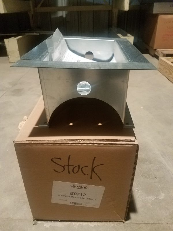 Intermediate Sump - Image 2