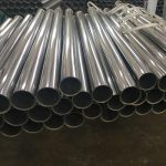 Stainless Steel Round Spouting